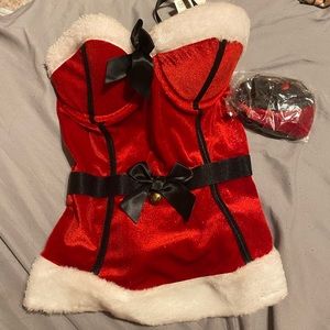 Santa Clause / Mrs. Clause lingerie